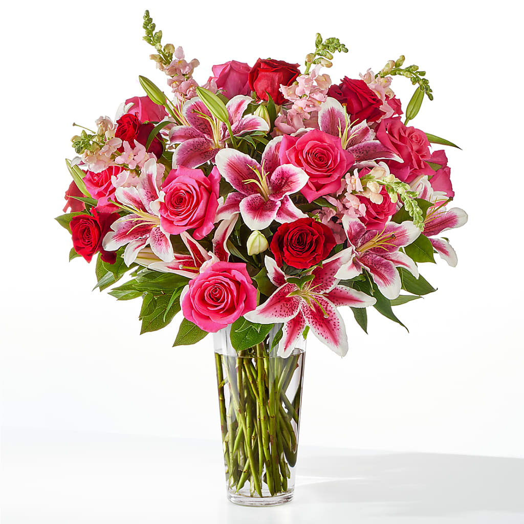 Always You Bouquet – Olas Flower, Bothell WA