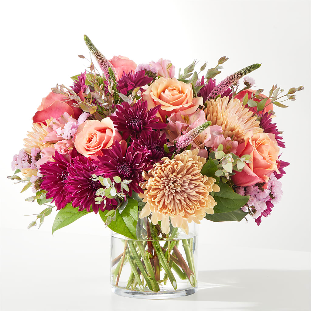 Berry Cobbler Bouquet – Olas Flower, Bothell WA