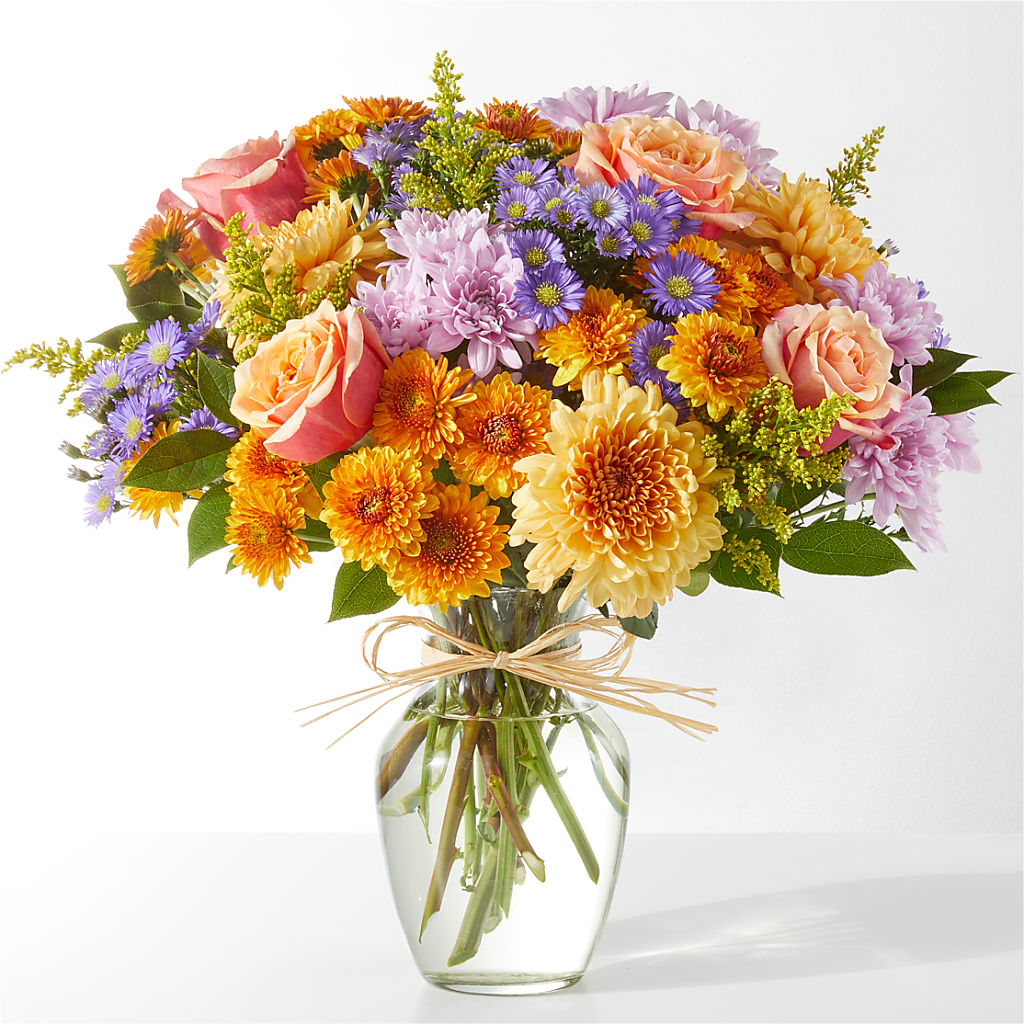 Countryside Bouquet – Olas Flower, Bothell WA