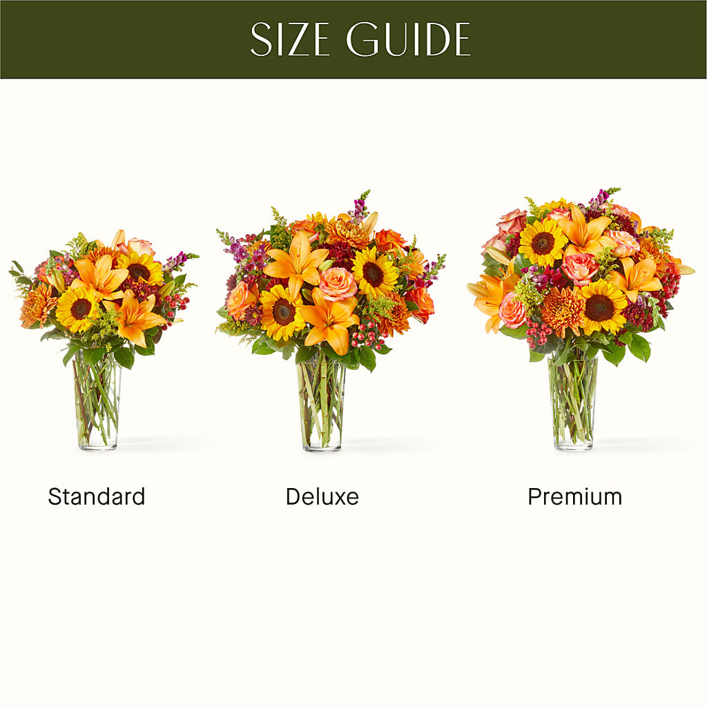 Seasons Change Bouquet – Olas Flower, Bothell WA