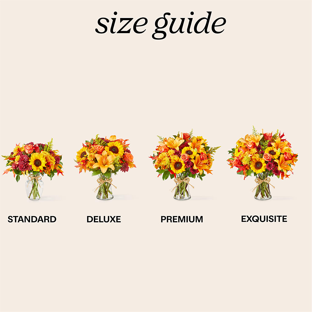 Sunny Side Bouquet – Olas Flower, Bothell WA