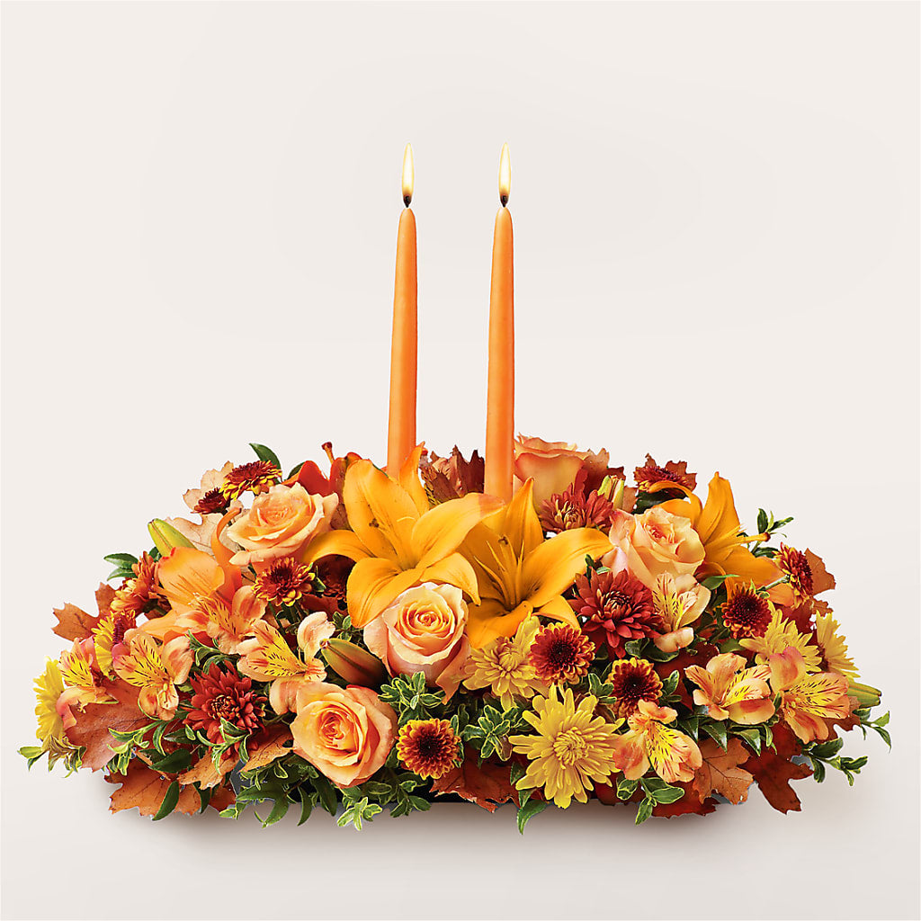 Traditions Centerpiece – Olas Flower, Bothell WA