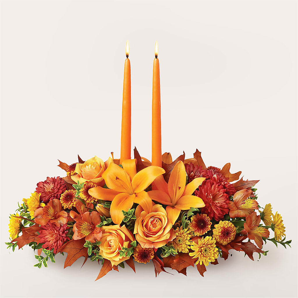 Traditions Centerpiece – Olas Flower, Bothell WA