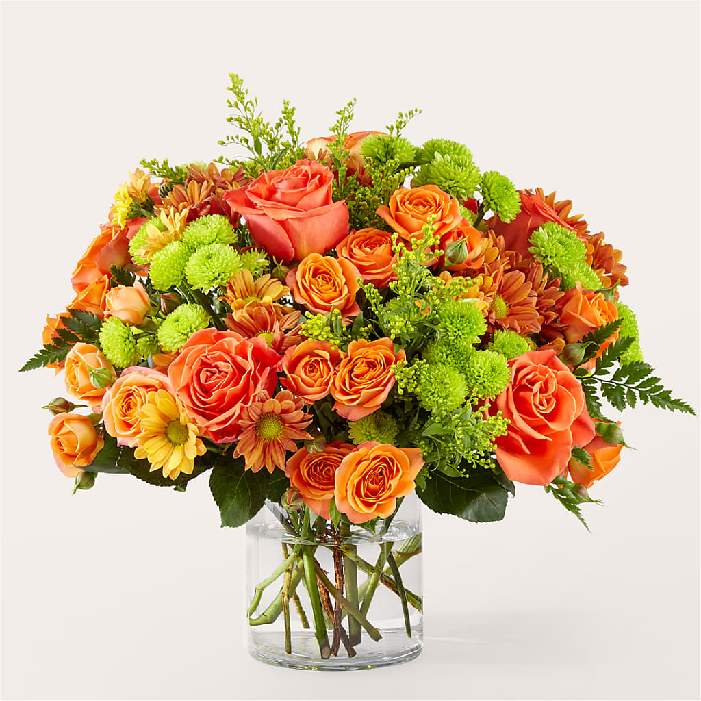 The Farmhouse Bouquet – Olas Flower, Bothell WA
