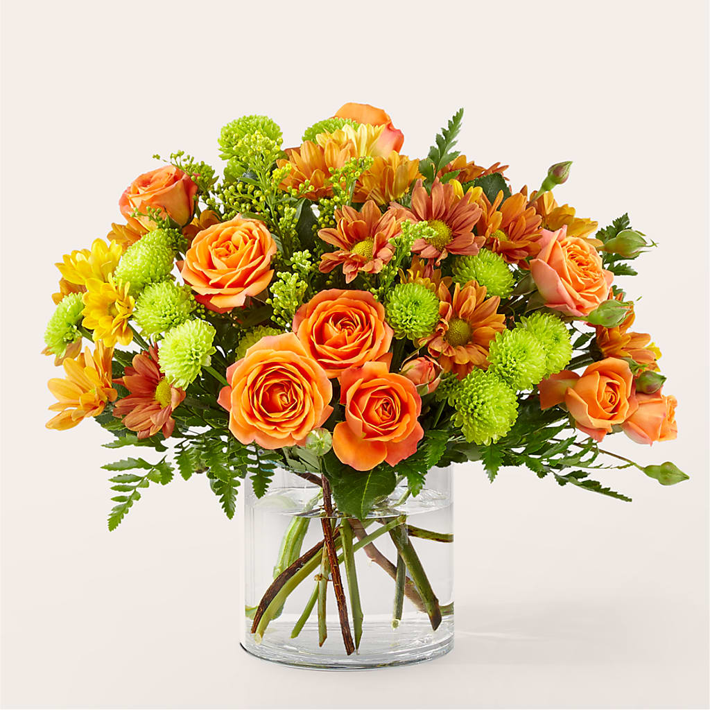 The Farmhouse Bouquet – Olas Flower, Bothell WA