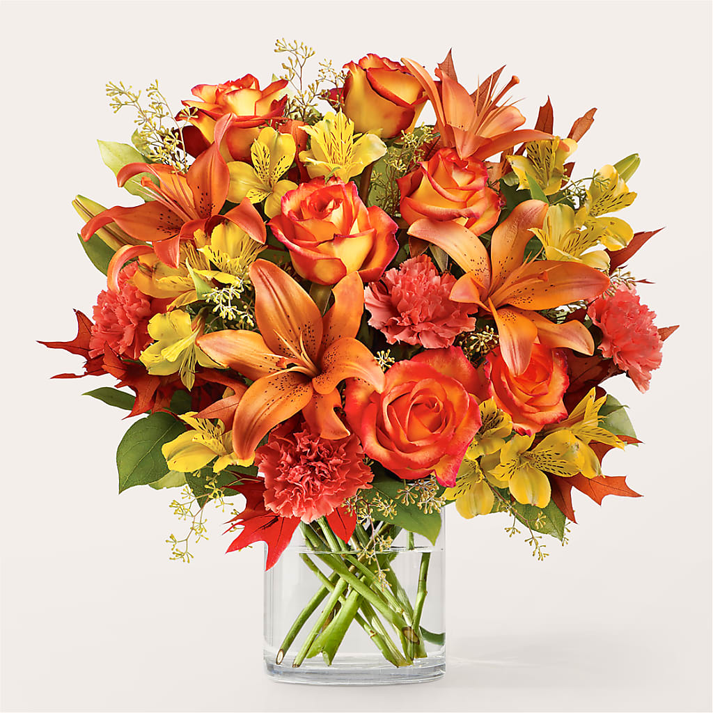 Pecan Pie Bouquet – Olas Flower, Bothell WA