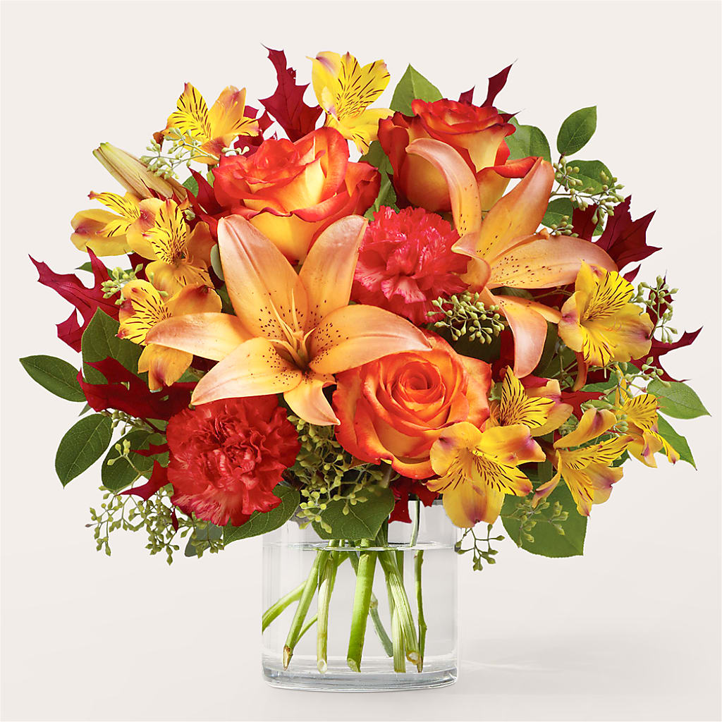 Pecan Pie Bouquet – Olas Flower, Bothell WA