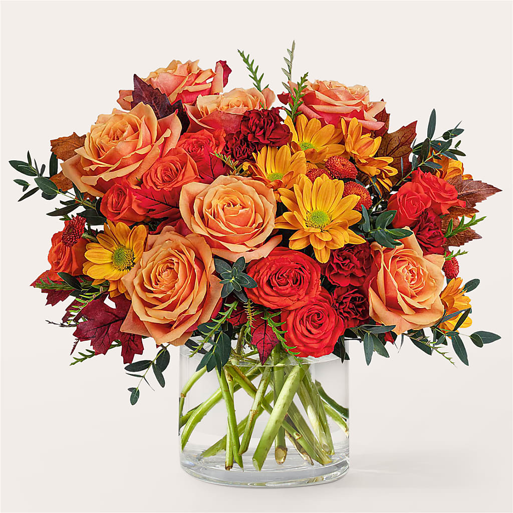Sweet as Cinnamon Bouquet – Olas Flower, Bothell WA