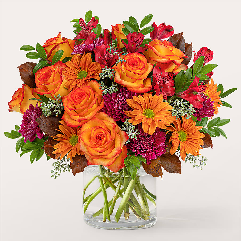 Brisk Morning Bouquet – Olas Flower, Bothell WA