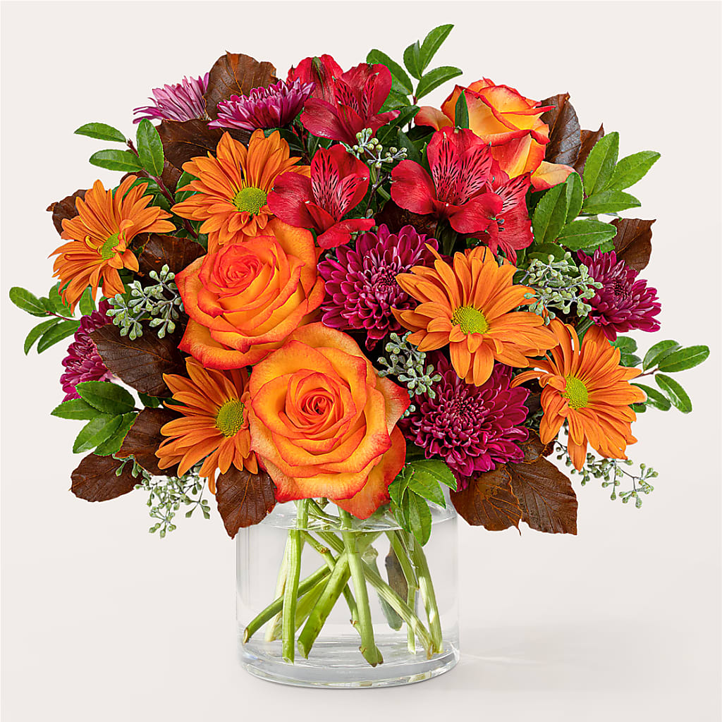 Brisk Morning Bouquet – Olas Flower, Bothell WA