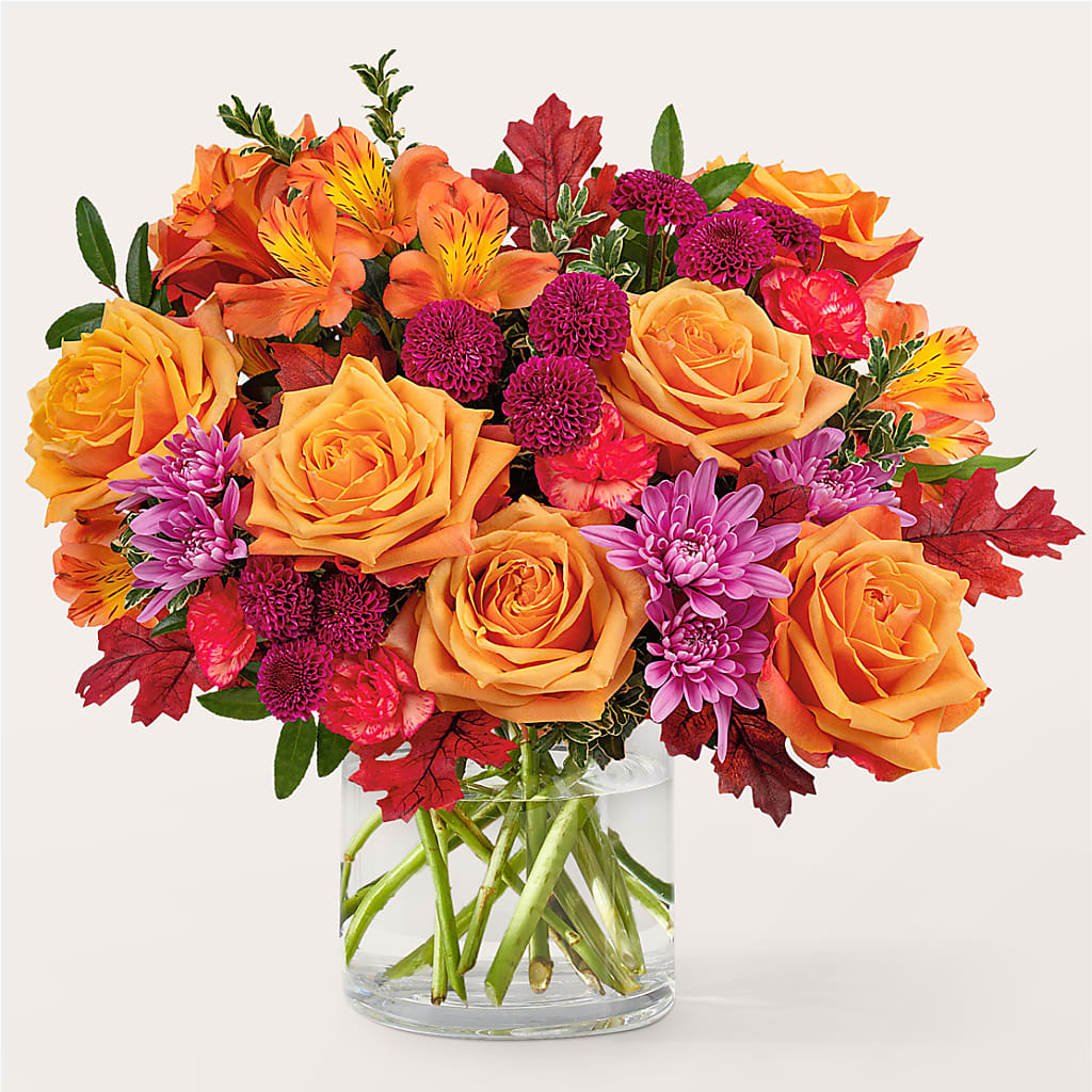 Terracotta Treasures Bouquet – Olas Flower, Bothell WA