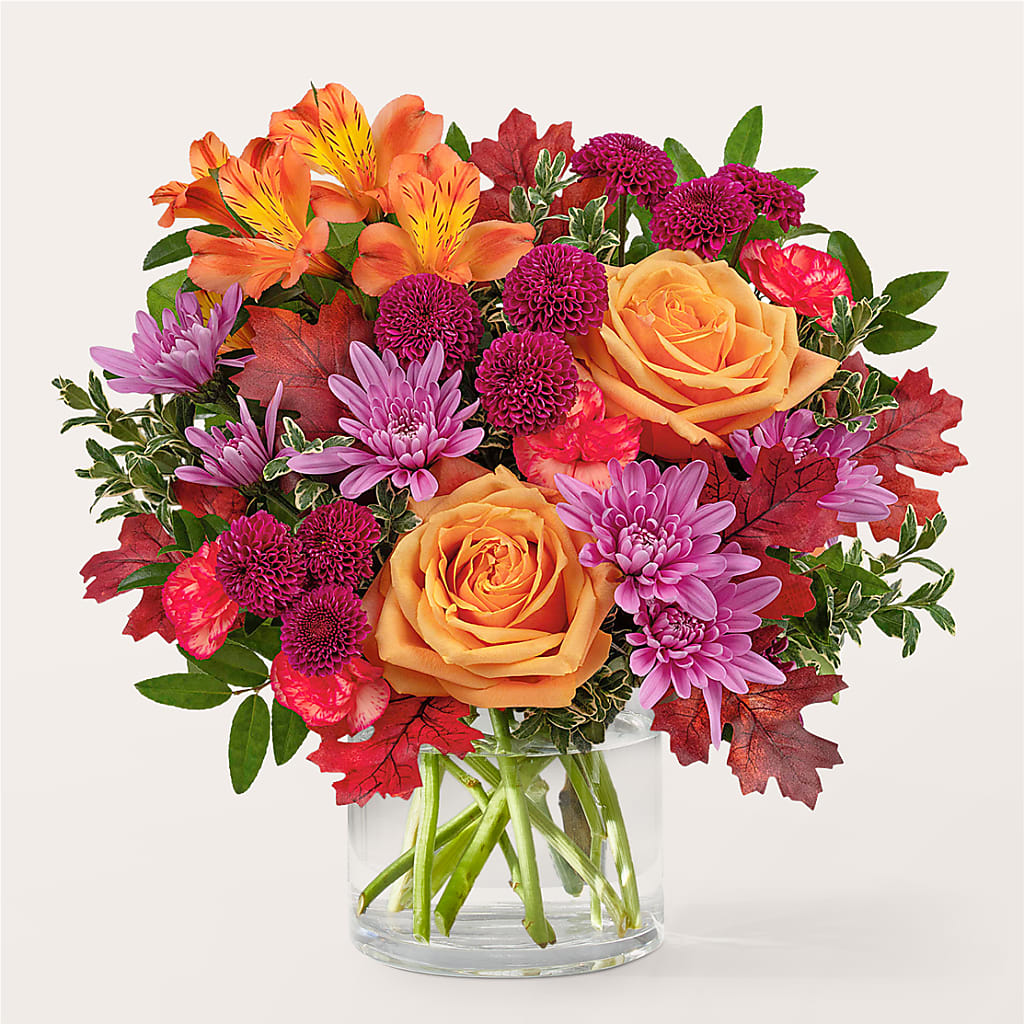 Terracotta Treasures Bouquet – Olas Flower, Bothell WA