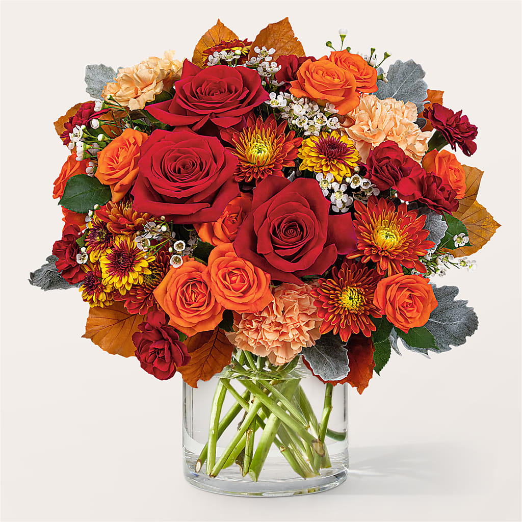 Merlot Bouquet – Olas Flower, Bothell WA