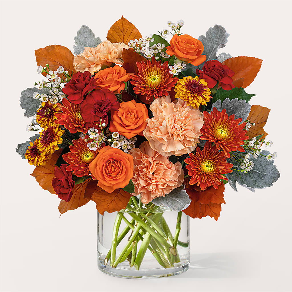 Merlot Bouquet – Olas Flower, Bothell WA