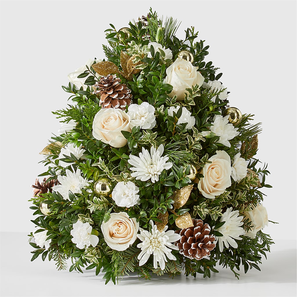 Snowed In Tree – Olas Flower, Bothell WA