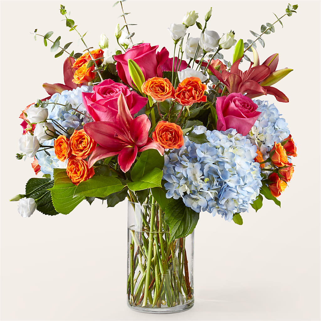 Awestruck Luxury Bouquet – Olas Flower, Bothell WA