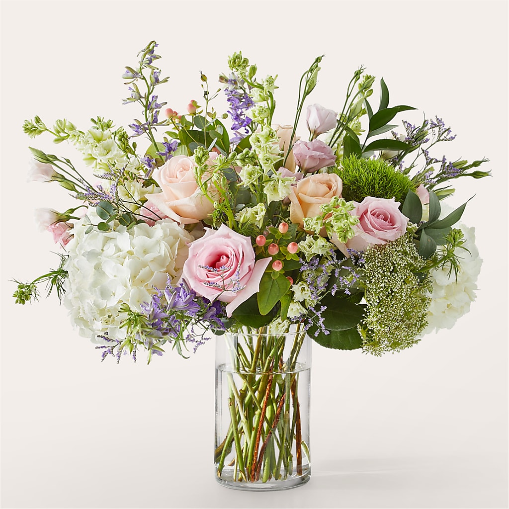 From Scratch Luxury Bouquet – Olas Flower, Bothell WA