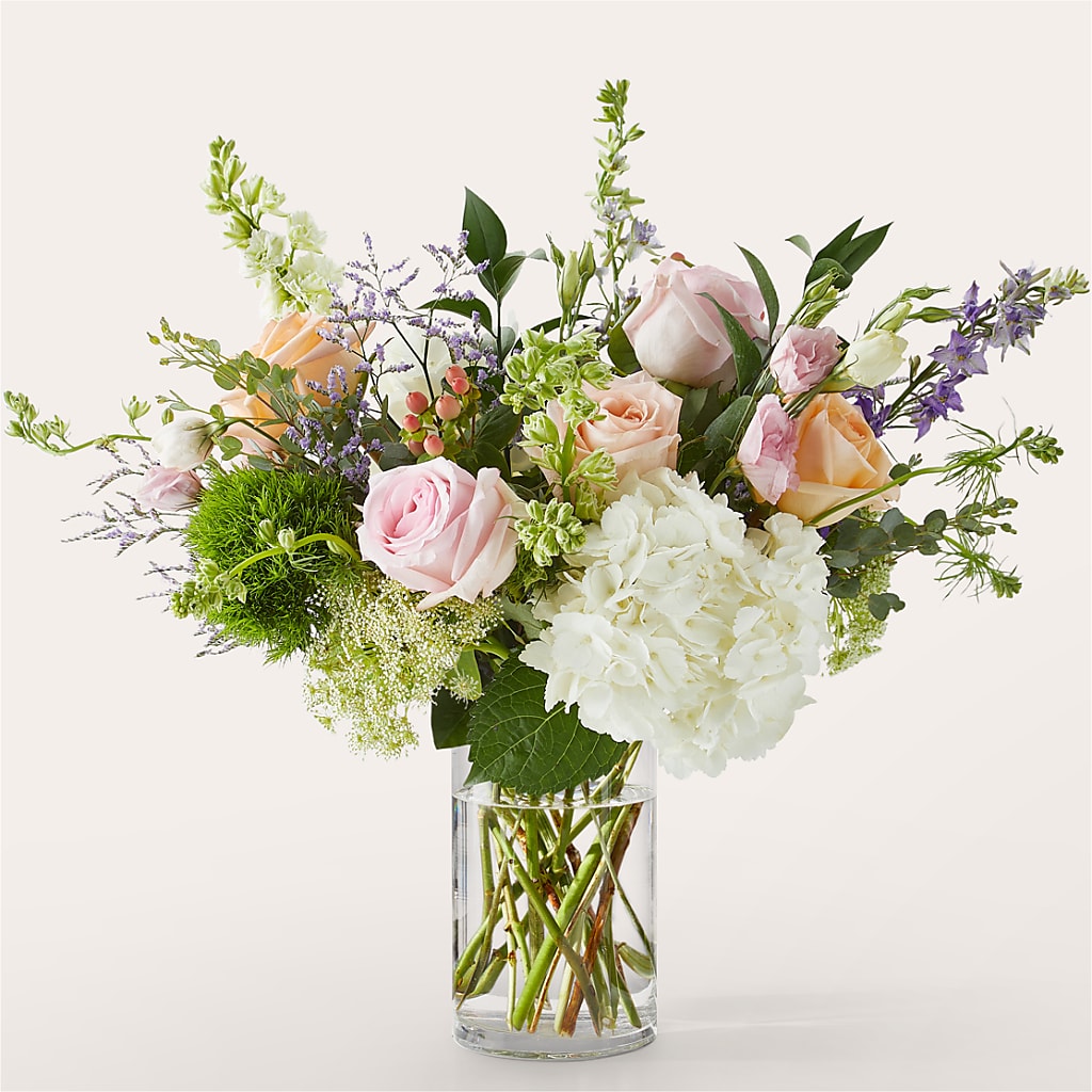From Scratch Luxury Bouquet – Olas Flower, Bothell WA