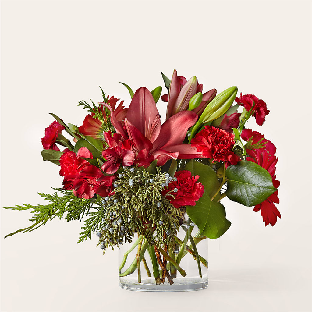 Friendsmas Bouquet – Olas Flower, Bothell WA