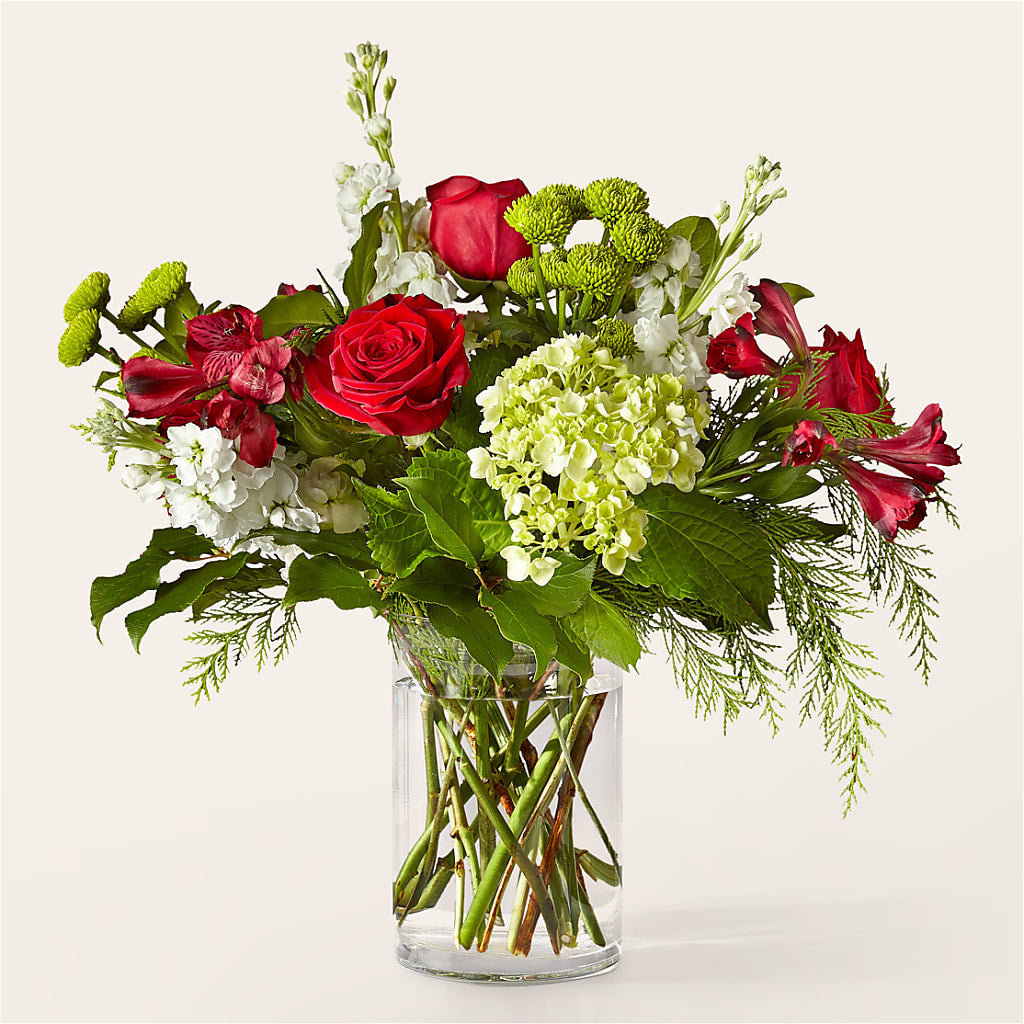 Tree Shopping Bouquet – Olas Flower, Bothell WA