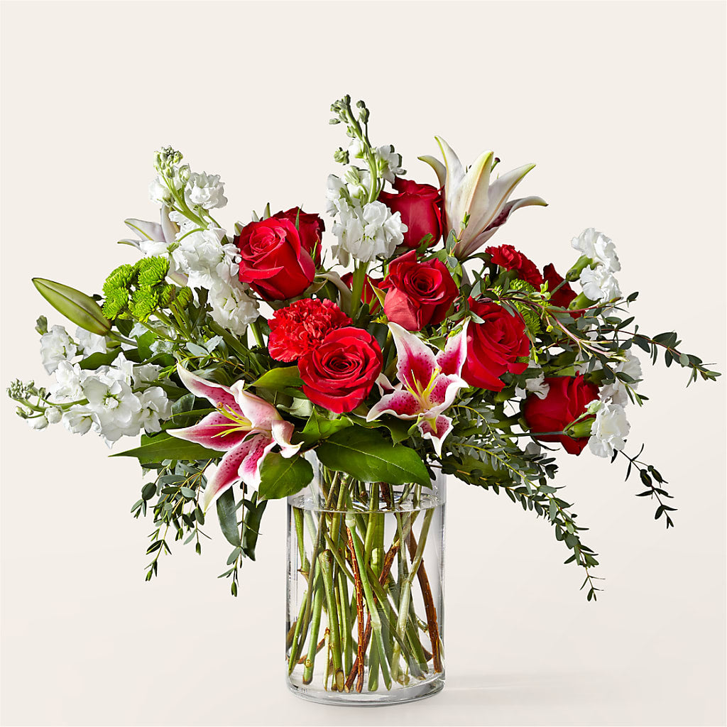 Gumdrop Button Bouquet – Olas Flower, Bothell WA