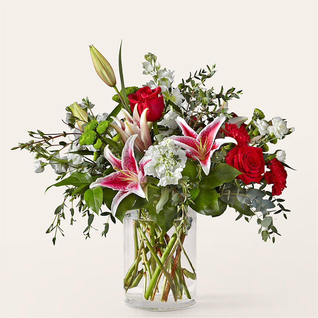 Gumdrop Button Bouquet – Olas Flower, Bothell WA