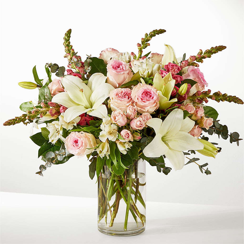 Ballet Slippers Bouquet – Olas Flower, Bothell WA
