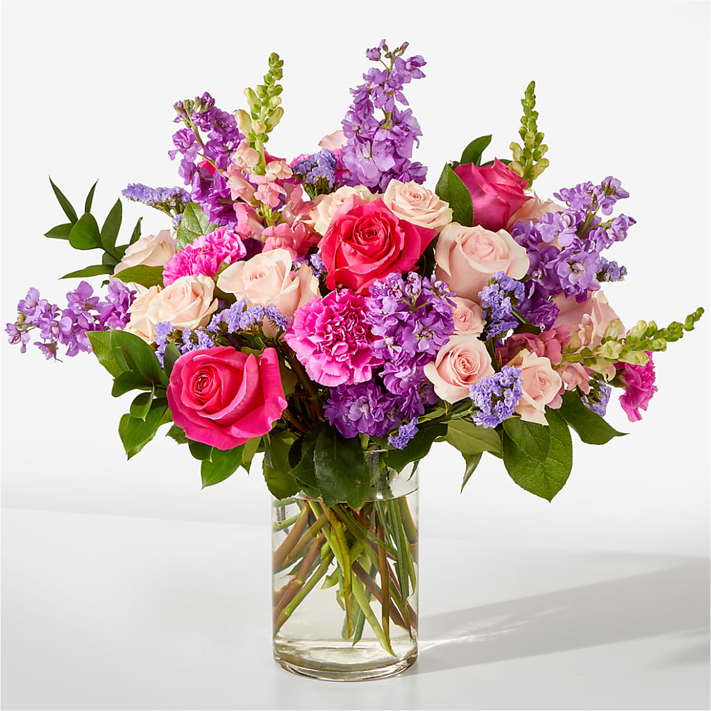 The Cha-Cha Bouquet – Olas Flower, Bothell WA