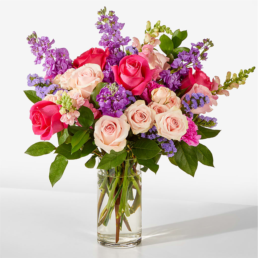The Cha-Cha Bouquet – Olas Flower, Bothell WA