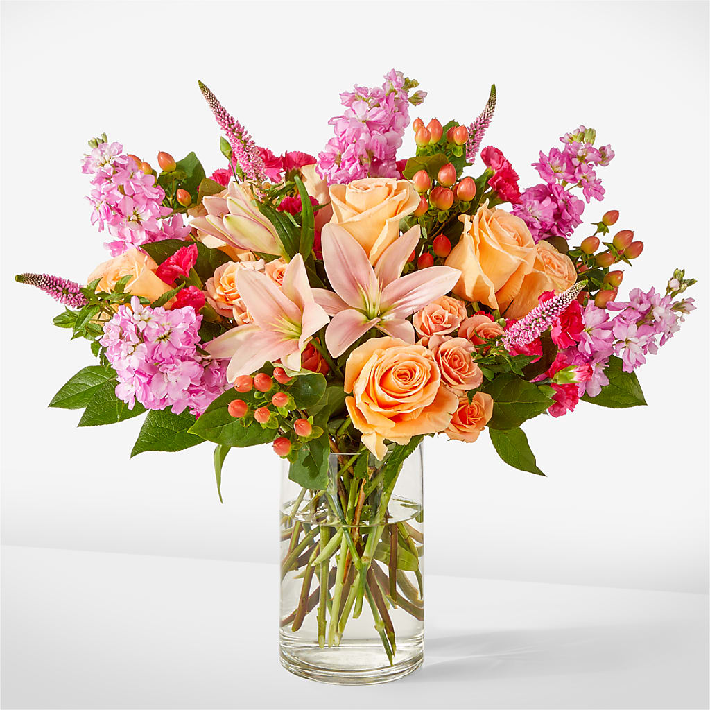 Bisous Bouquet – Olas Flower, Bothell WA