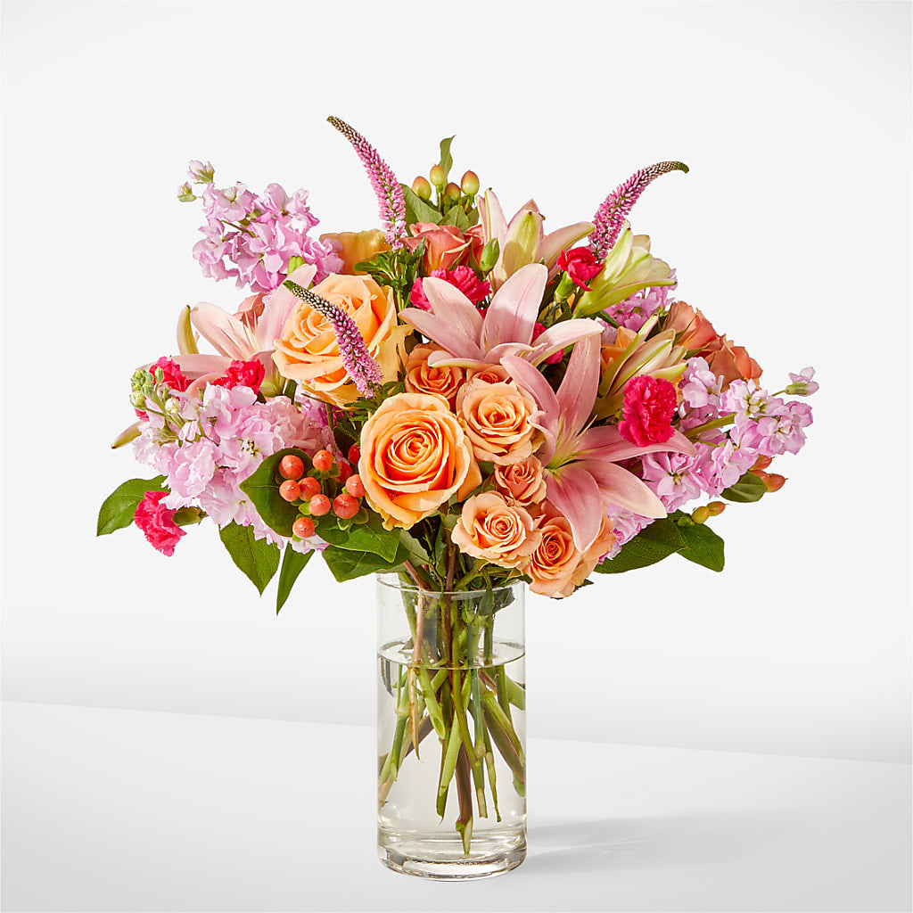 Bisous Bouquet – Olas Flower, Bothell WA