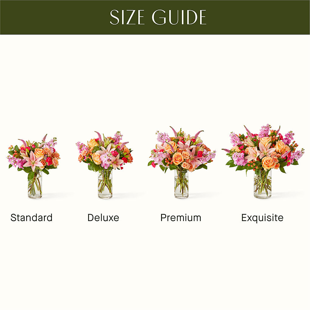 Bisous Bouquet – Olas Flower, Bothell WA