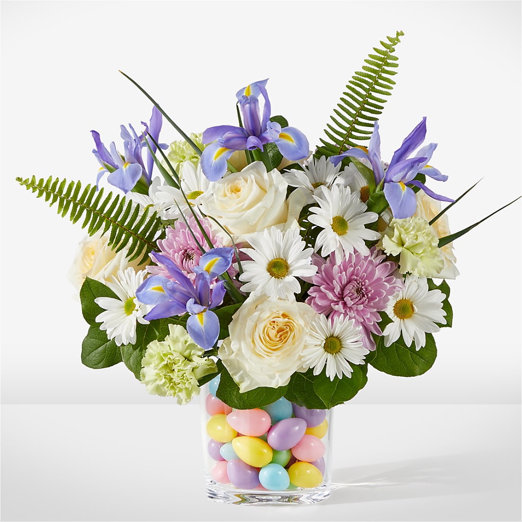 Easter Brunch Bouquet – Olas Flower, Bothell WA