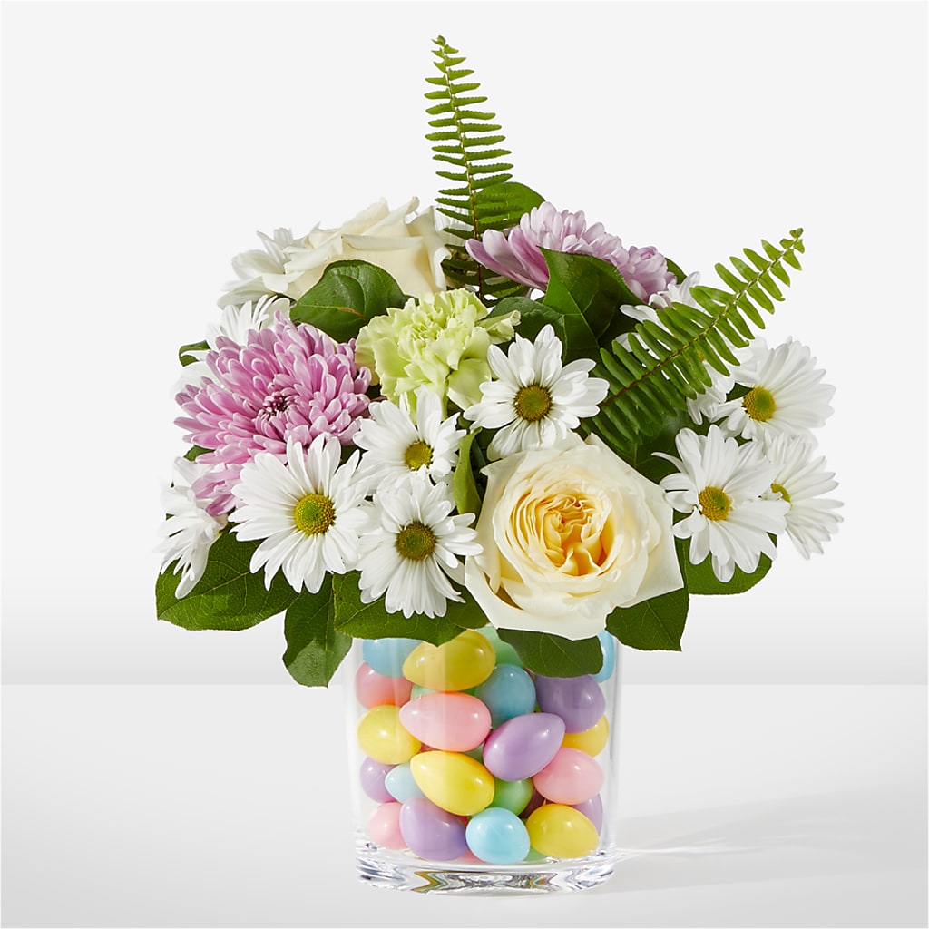Easter Brunch Bouquet – Olas Flower, Bothell WA