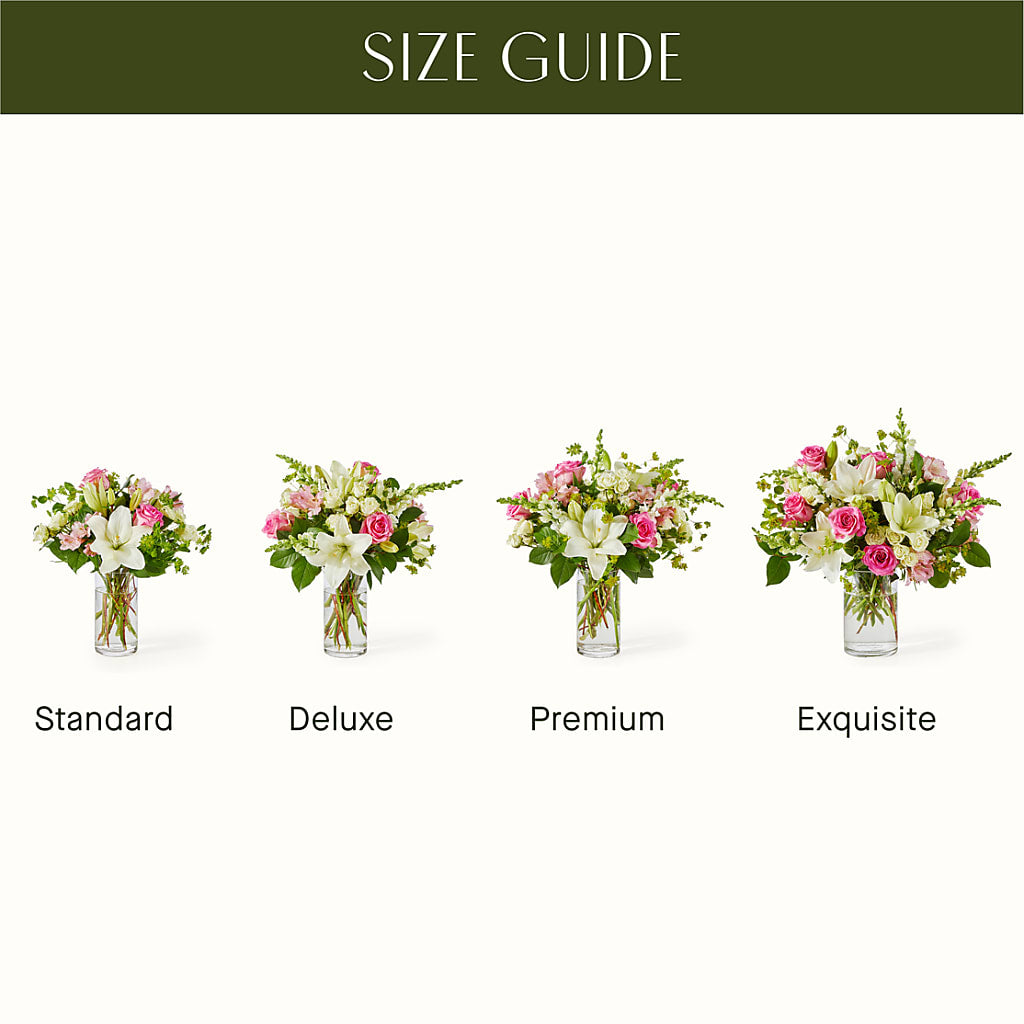 Fondly Bouquet – Olas Flower, Bothell WA