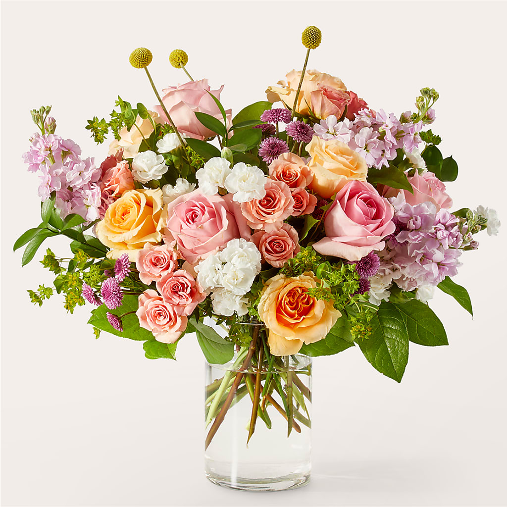 Perfect Contentment Bouquet – Olas Flower, Bothell WA