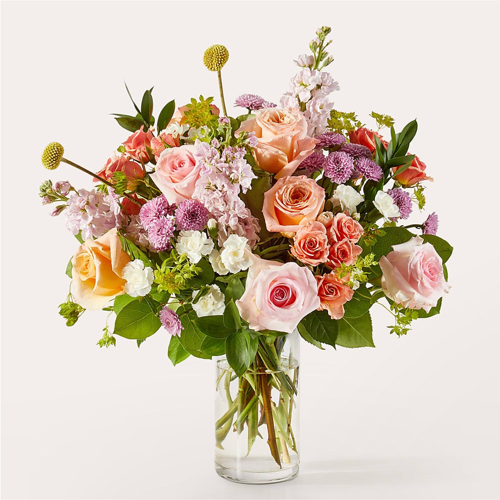 Perfect Contentment Bouquet – Olas Flower, Bothell WA