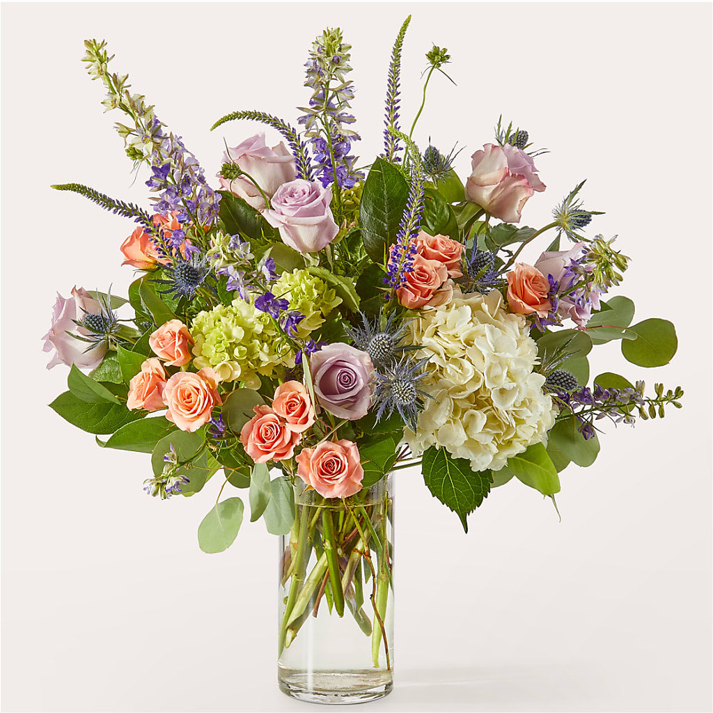 Appealing Aura Bouquet – Olas Flower, Bothell WA