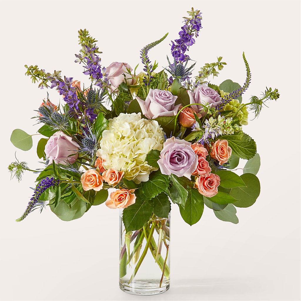 Appealing Aura Bouquet – Olas Flower, Bothell WA