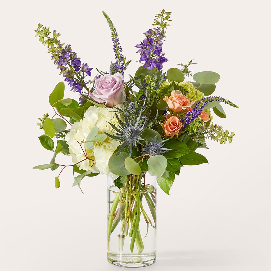 Appealing Aura Bouquet – Olas Flower, Bothell WA