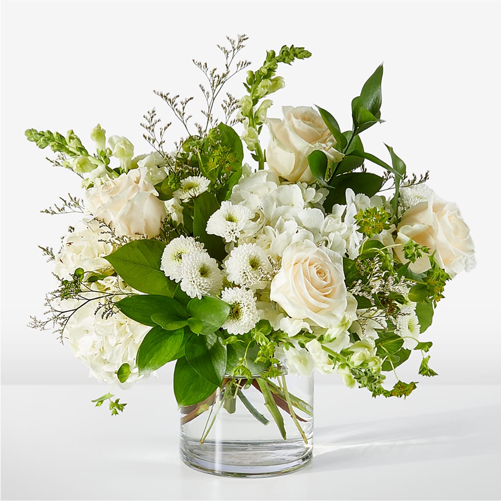 Hint of Vanilla Bouquet – Olas Flower, Bothell WA