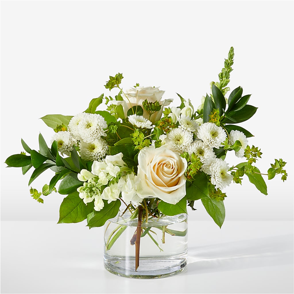Hint of Vanilla Bouquet – Olas Flower, Bothell WA