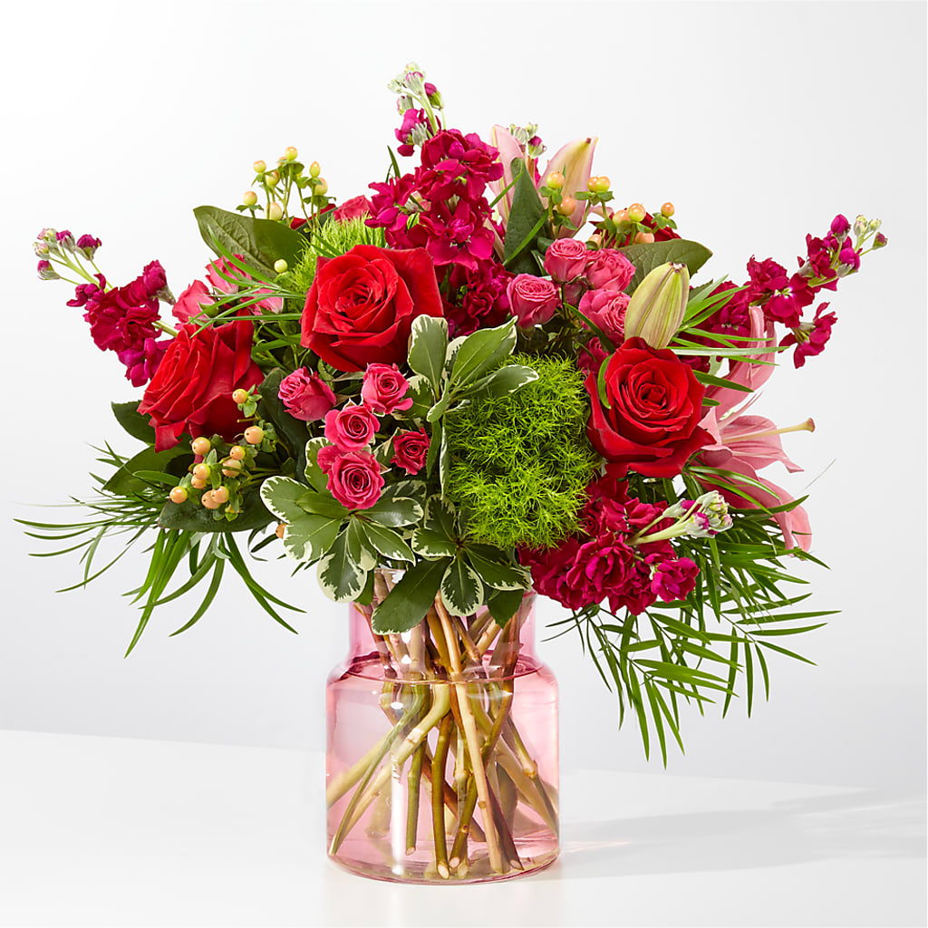 In Every Lifetime Bouquet – Olas Flower, Bothell WA