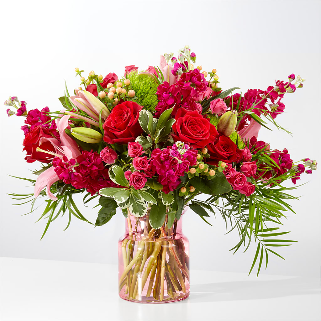 In Every Lifetime Bouquet – Olas Flower, Bothell WA