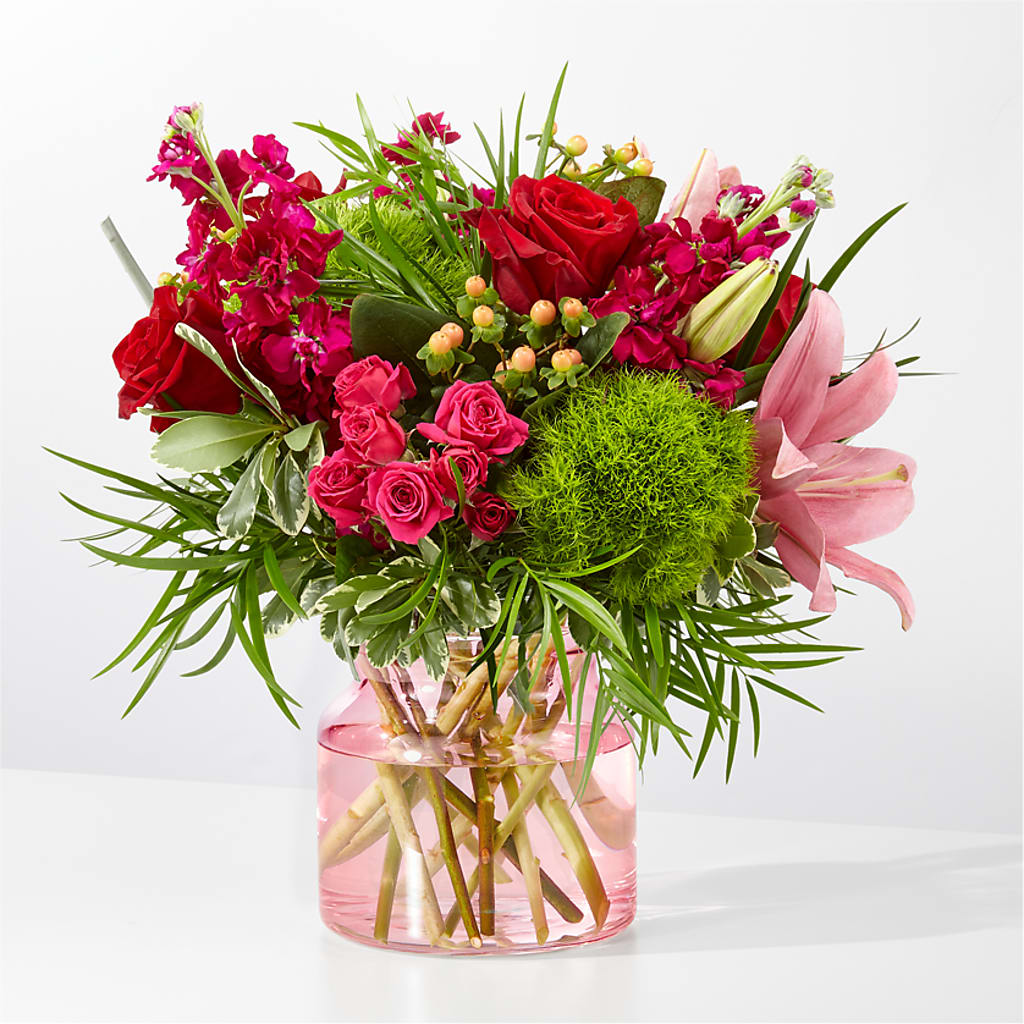 In Every Lifetime Bouquet – Olas Flower, Bothell WA