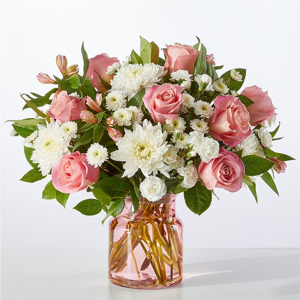 Infatuated Bouquet – Olas Flower, Bothell WA