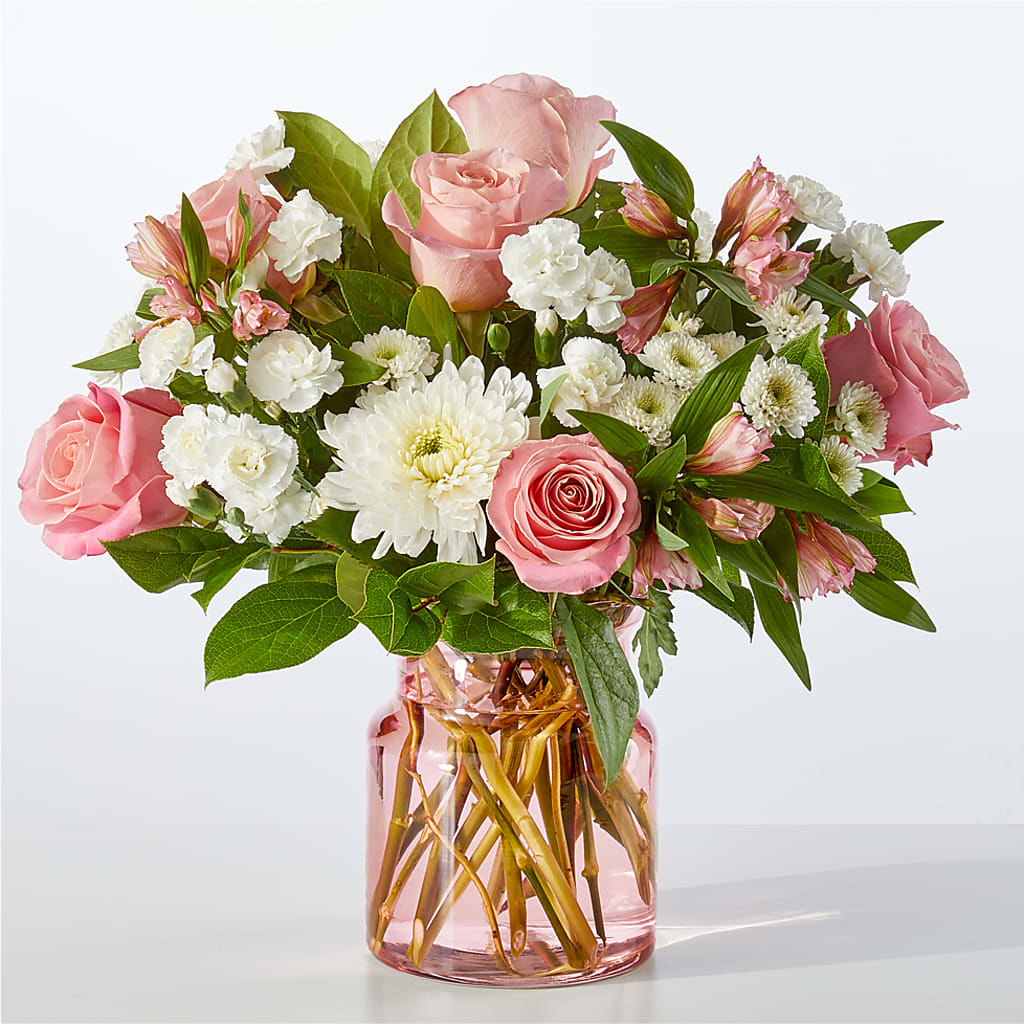 Infatuated Bouquet – Olas Flower, Bothell WA