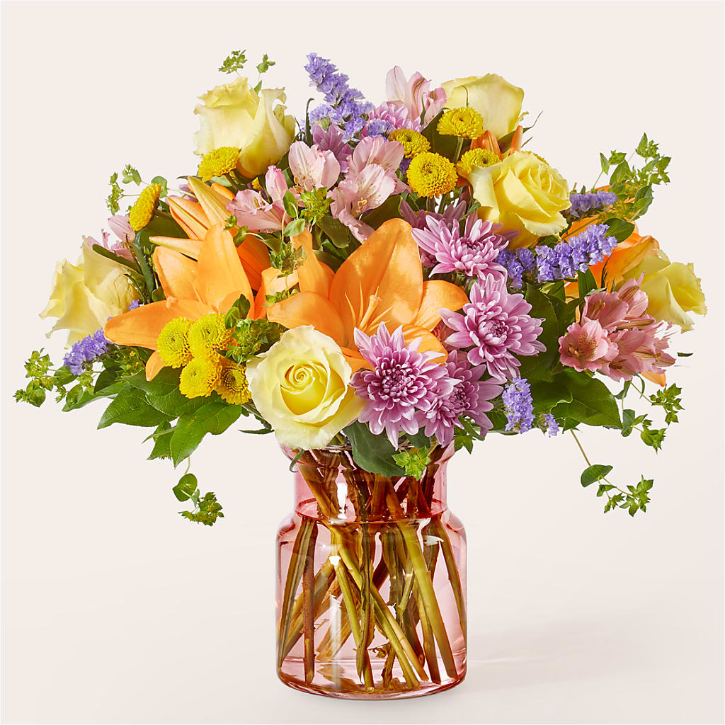 Lucky Charm Bouquet – Olas Flower, Bothell WA