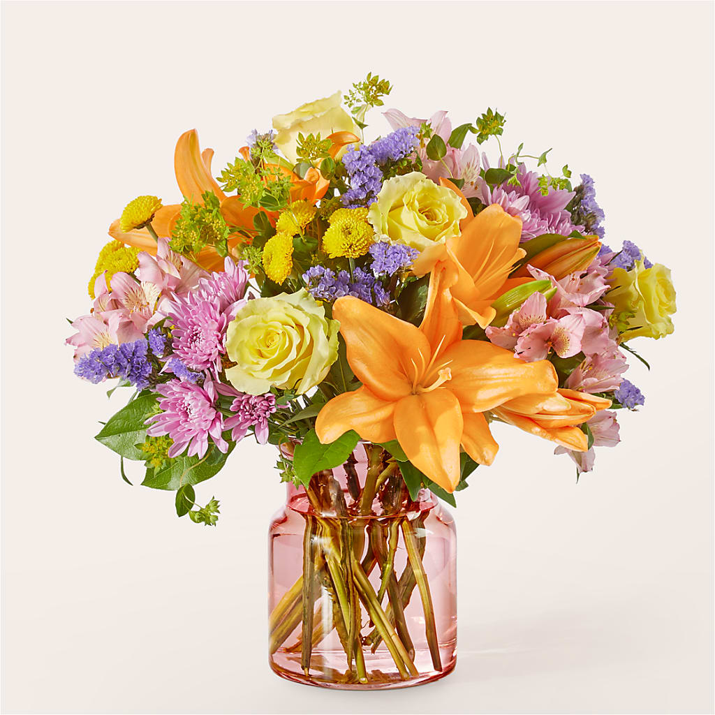 Lucky Charm Bouquet – Olas Flower, Bothell WA