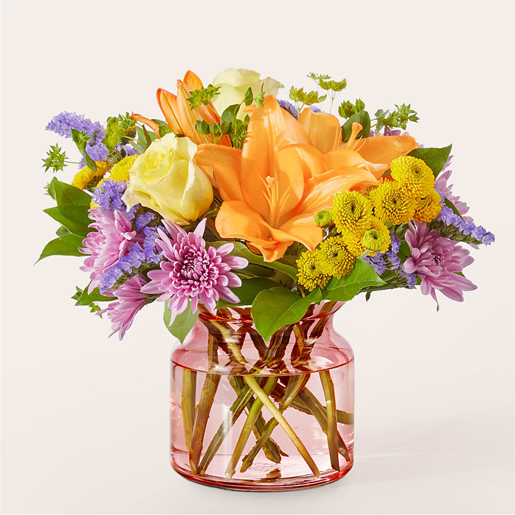 Lucky Charm Bouquet – Olas Flower, Bothell WA